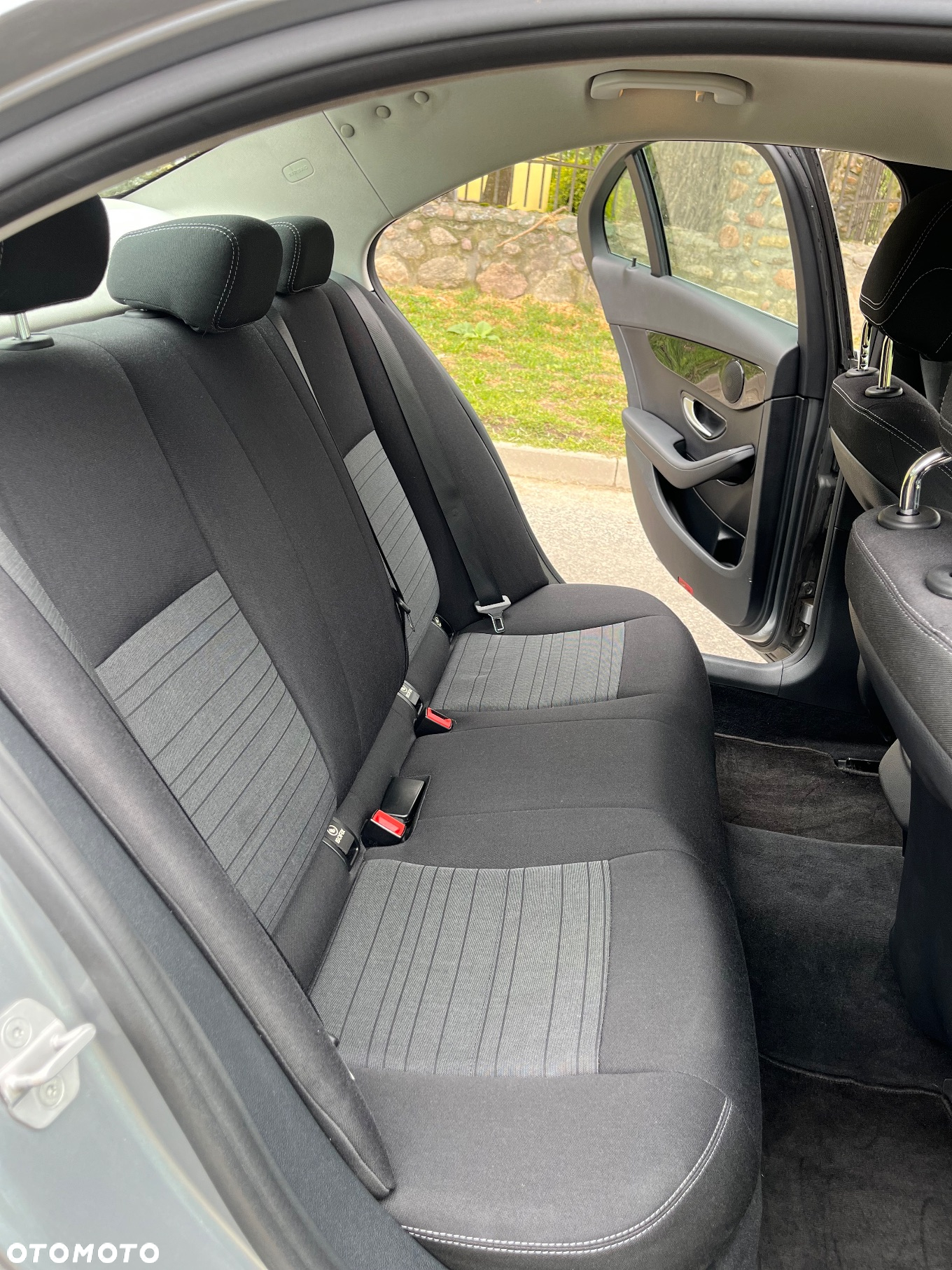 Mercedes-Benz Klasa C 220 (BlueTEC) d 7G-TRONIC - 22