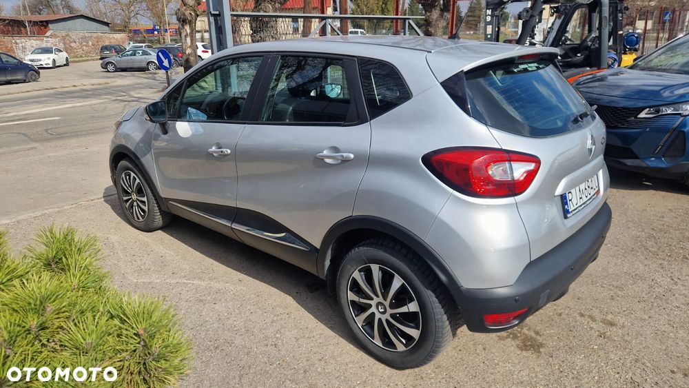 Renault Captur 1.5 dCi Energy Zen - 7