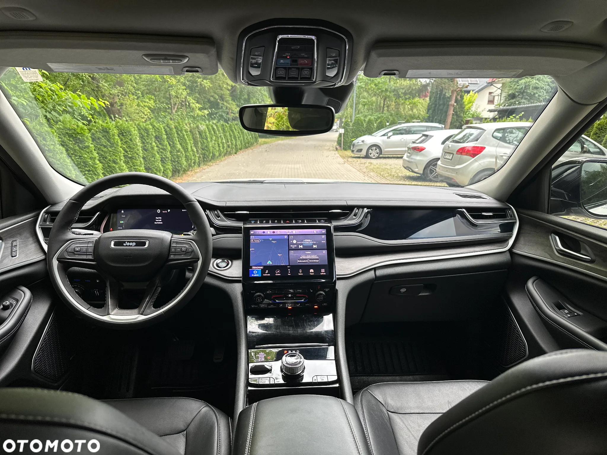 Jeep Grand Cherokee 2.0 4xe Plug-in Hybrid Automatik Limited - 27