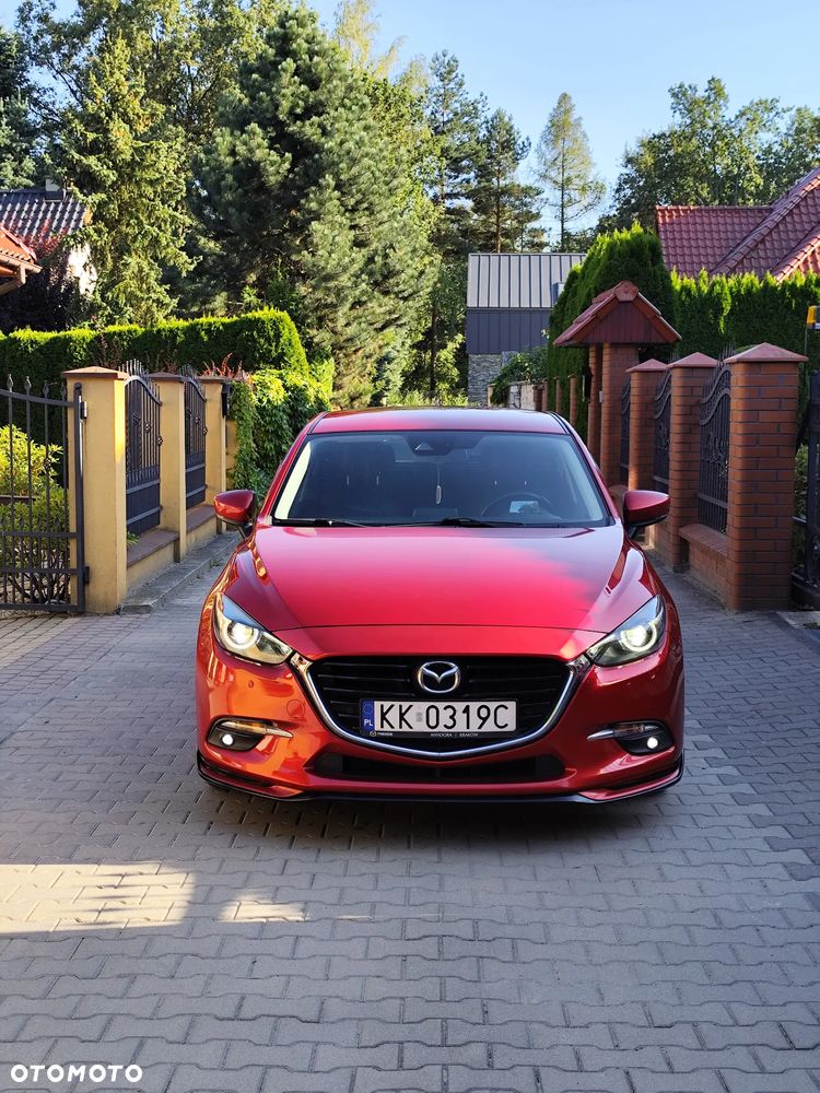 Mazda 3 SKYACTIV-G 120 Signature+ - 4