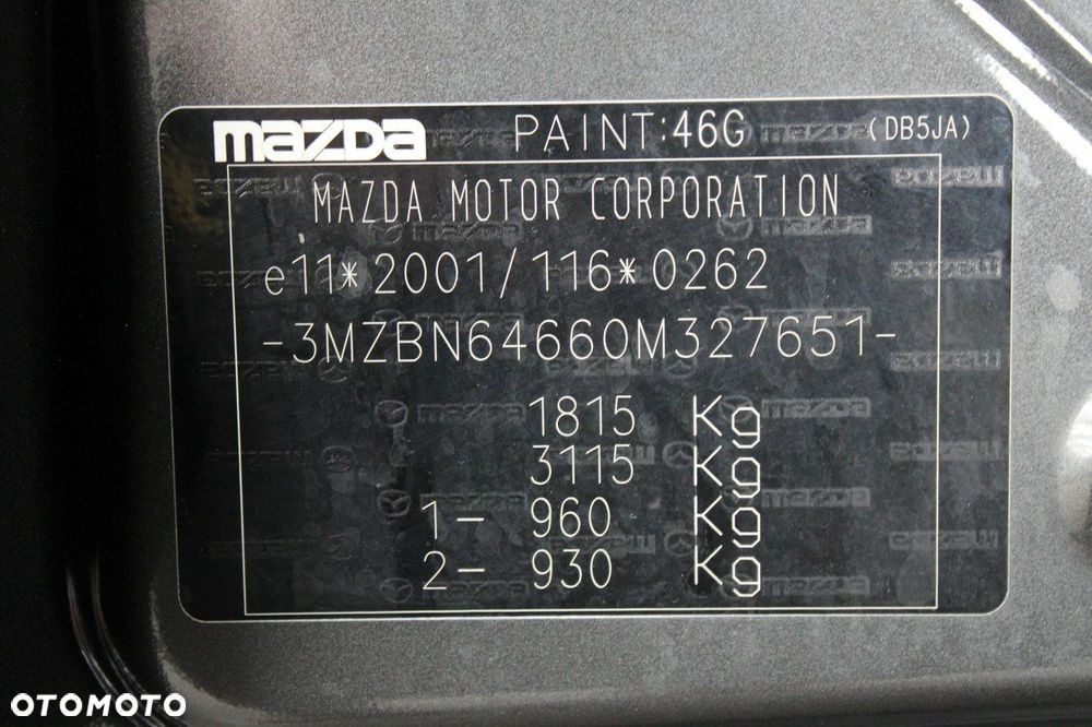 Mazda 3 SKYACTIV-G 120 Sports-Line - 14