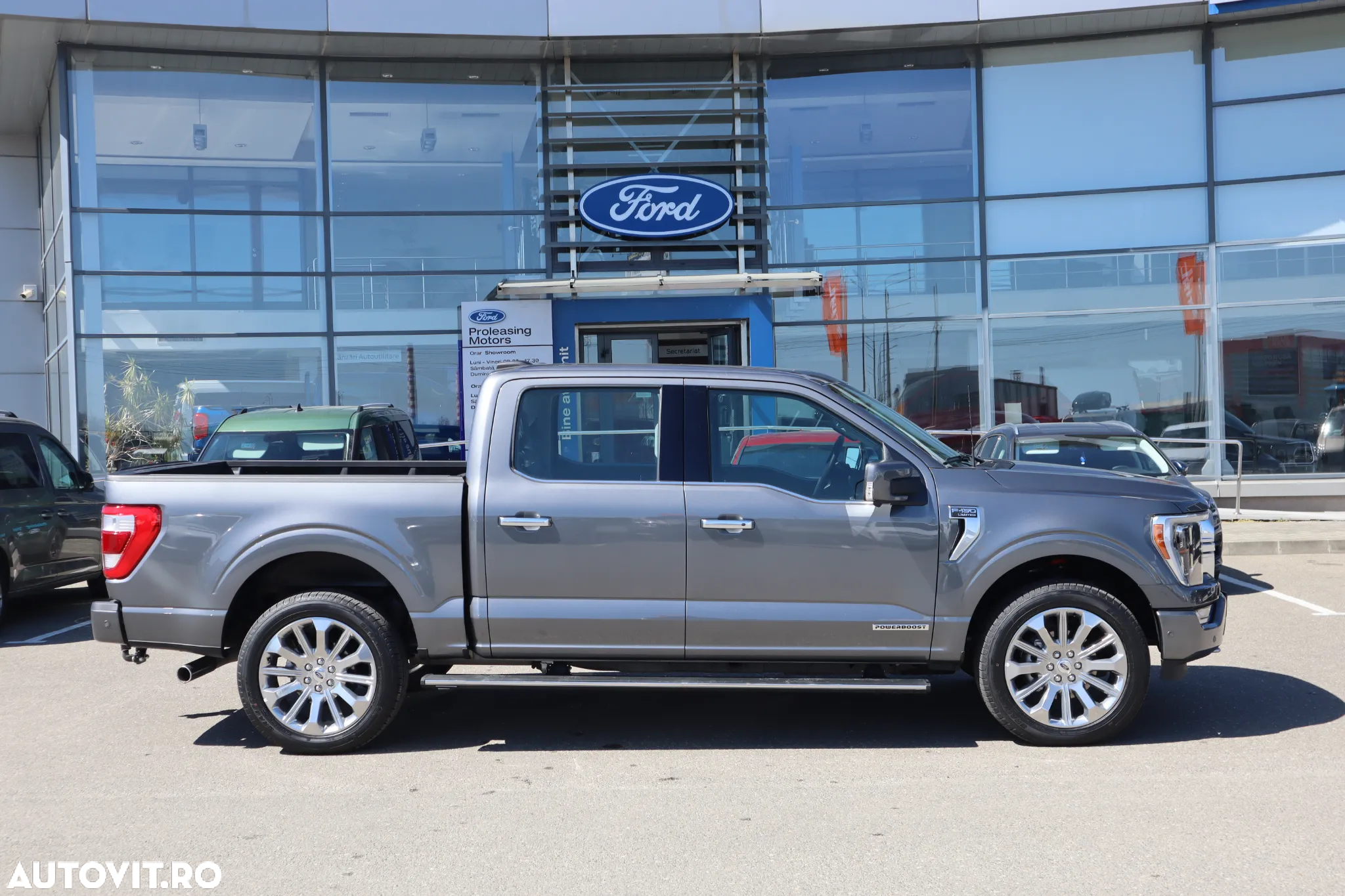 Ford F150 - 5
