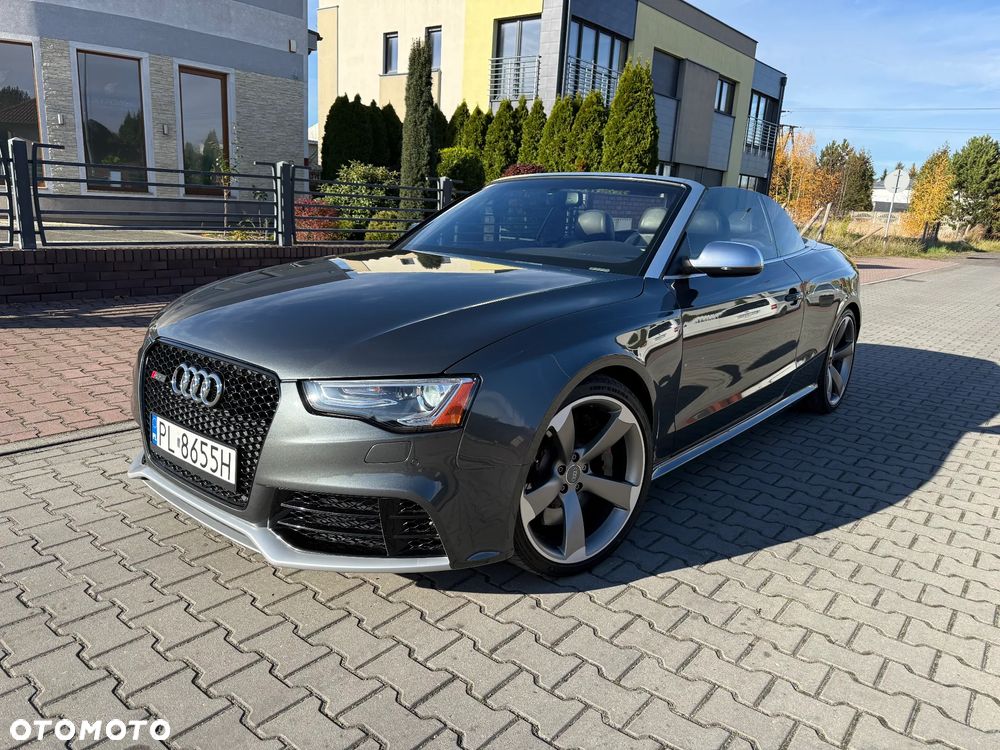 Audi RS5 Cabrio S tronic - 10