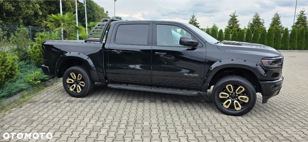 Dodge RAM 1500 5.7 4x4 - 2
