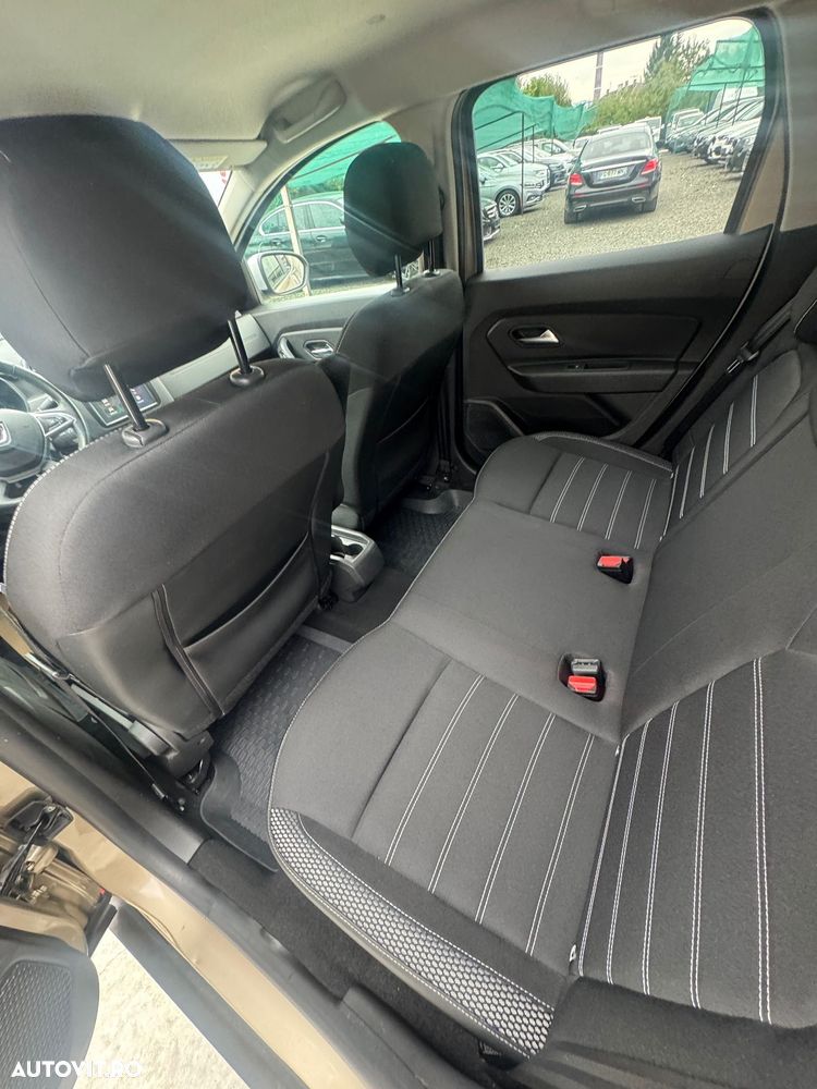 Dacia Duster 1.5 Blue dCi 4WD Prestige - 7