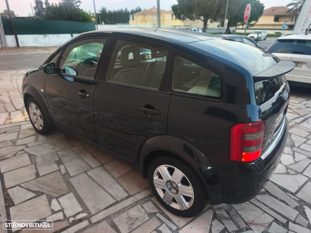 Audi A2 1.4 TDi Ambiente - 5