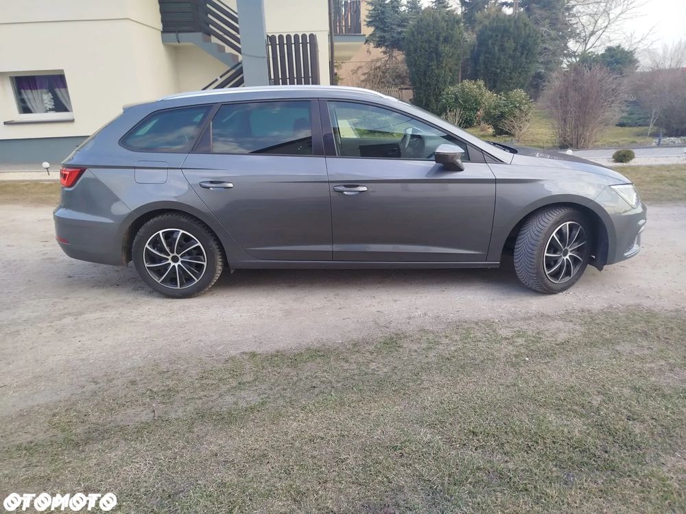 Seat Leon 1.8 TSI Start&Stop DSG FR - 8