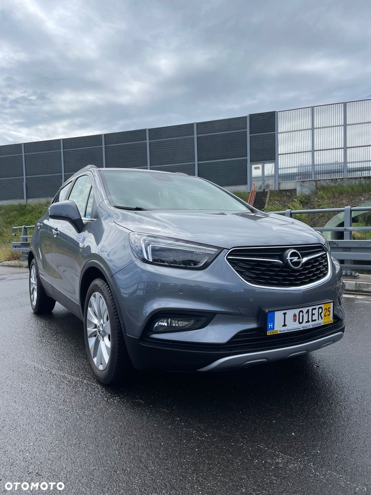 Opel Mokka - 1