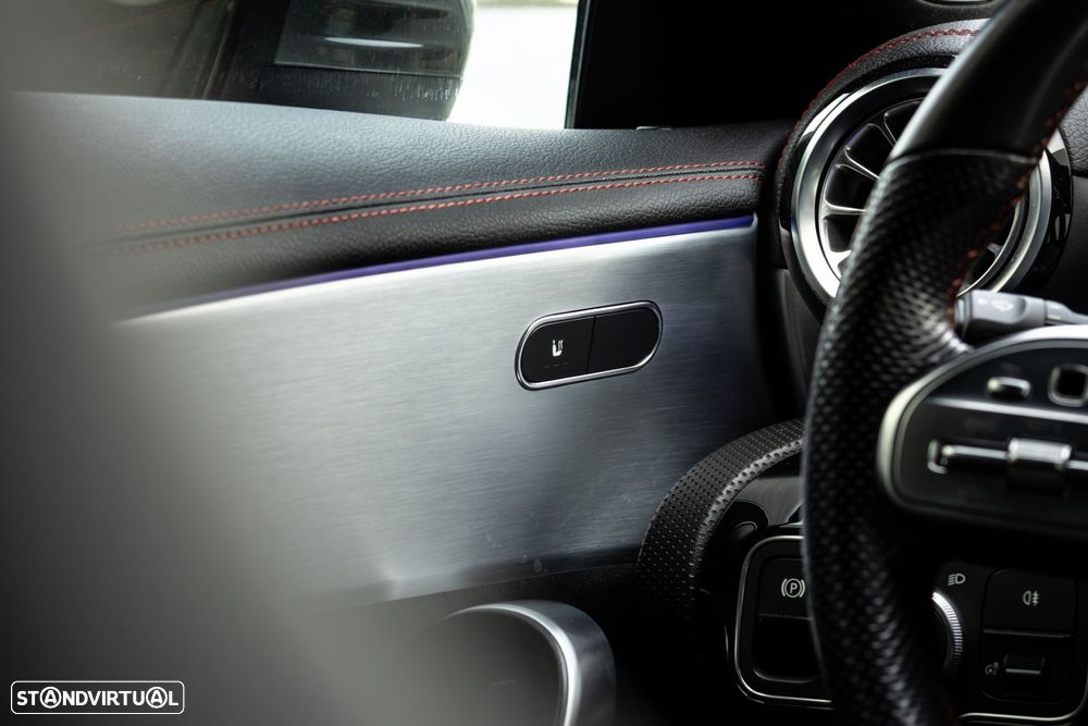 Mercedes-Benz CLA 200 d AMG Line Aut. - 24