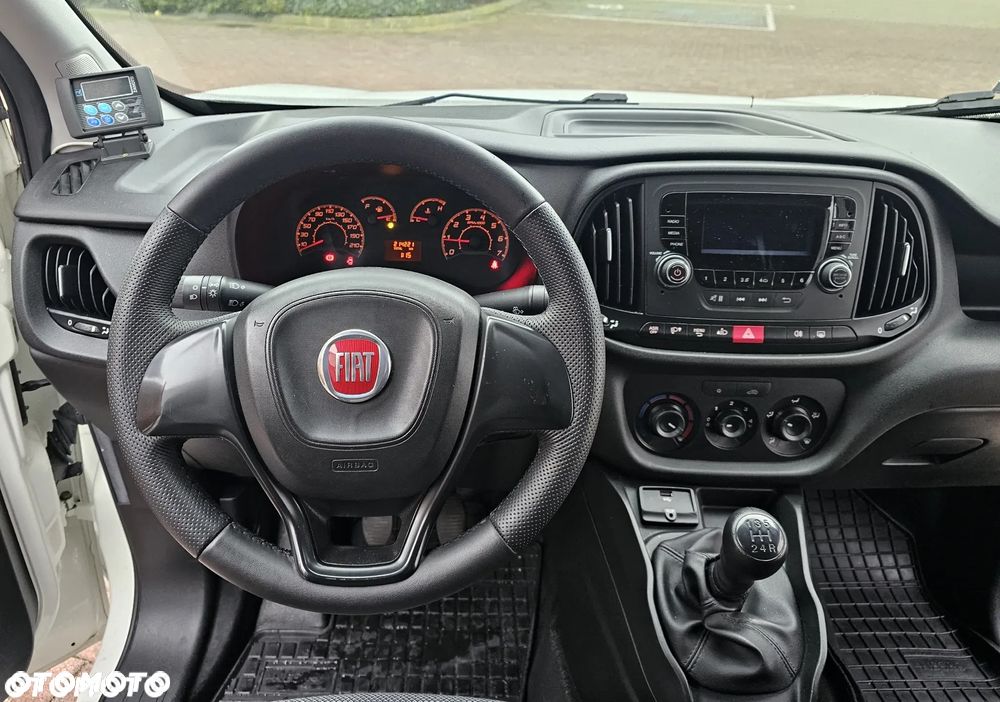 Fiat Doblo Cargo Maxi - 10