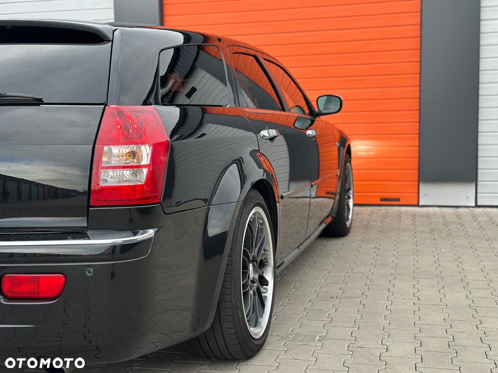 Chrysler 300C 3.0 CRD DPF Automatik - 10