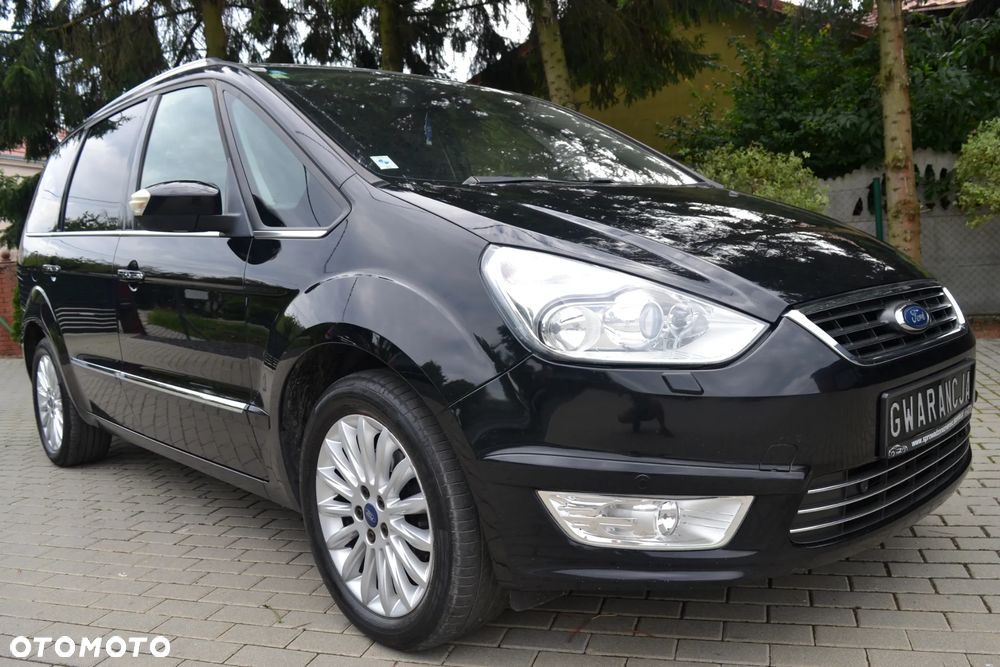 Ford Galaxy 2.0 TDCi Titanium - 22