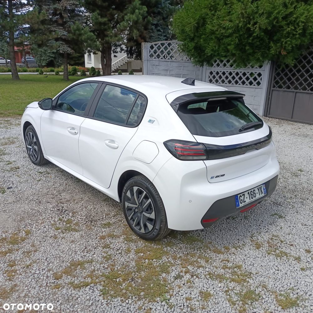 Peugeot 208 Elektromotor 136 Allure - 5