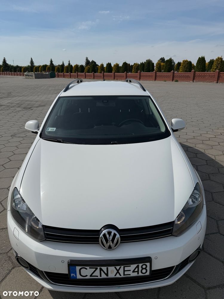 Volkswagen Golf 1.6 TDI Highline - 11
