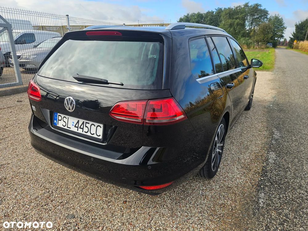 Volkswagen Golf VII 1.4 TSI BMT Comfortline DSG - 5