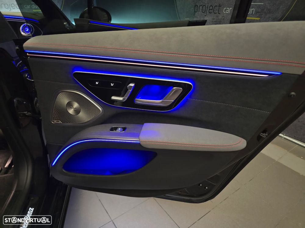 Mercedes-Benz EQS 450+ AMG Line - 11