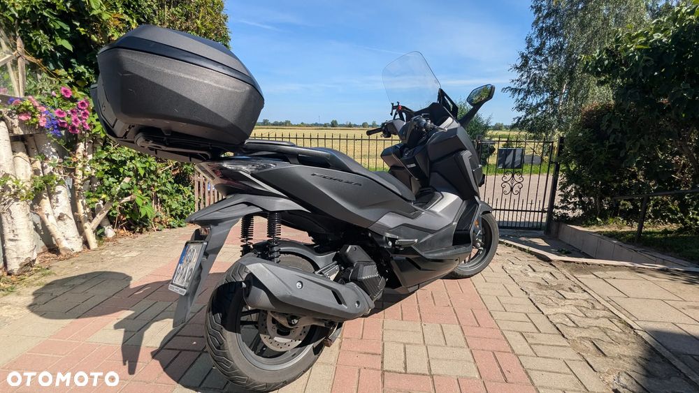 Honda NSS - 5