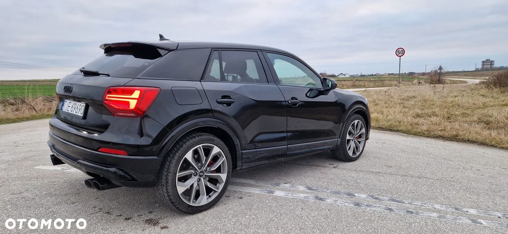 Audi SQ2 TFSI quattro S tronic - 10