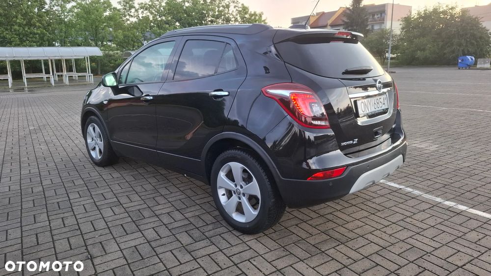Opel Mokka 1.4 T Enjoy S&S 4x4 EU6 - 6
