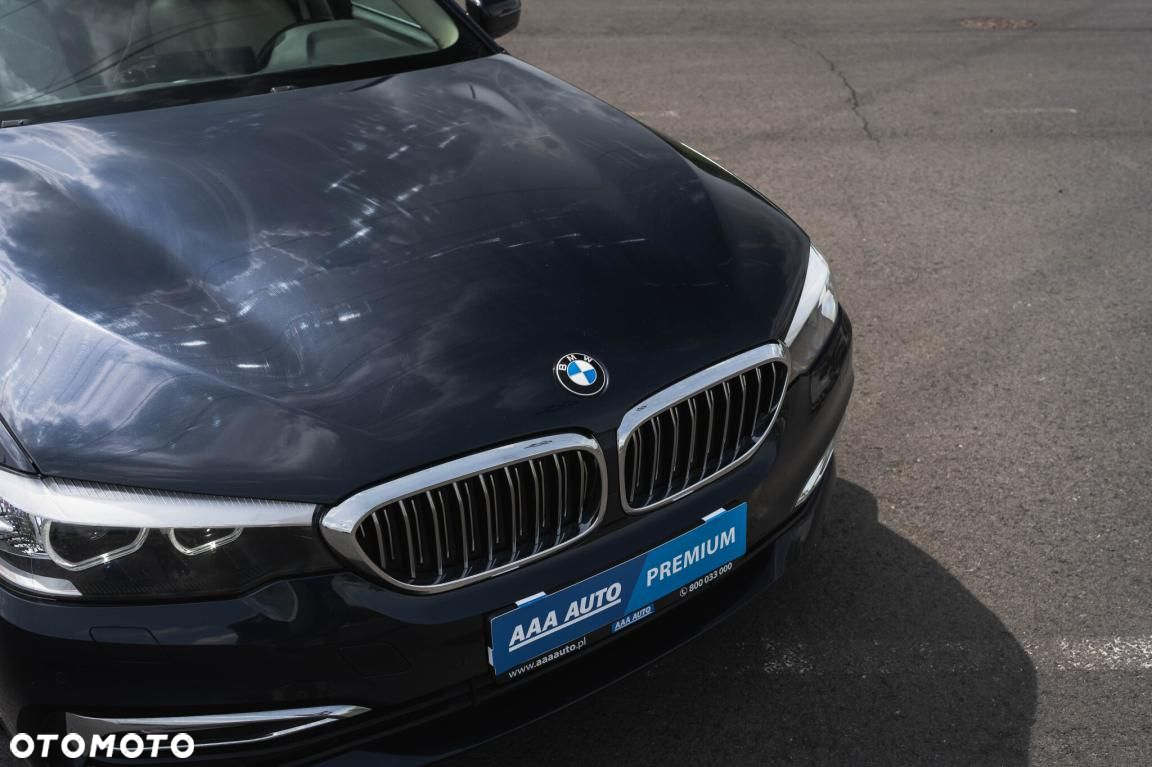 BMW Seria 5 - 9