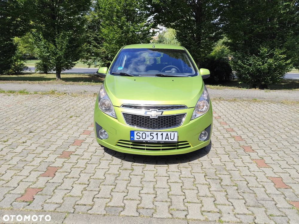 Chevrolet Spark 1.0 LS A/C - 17