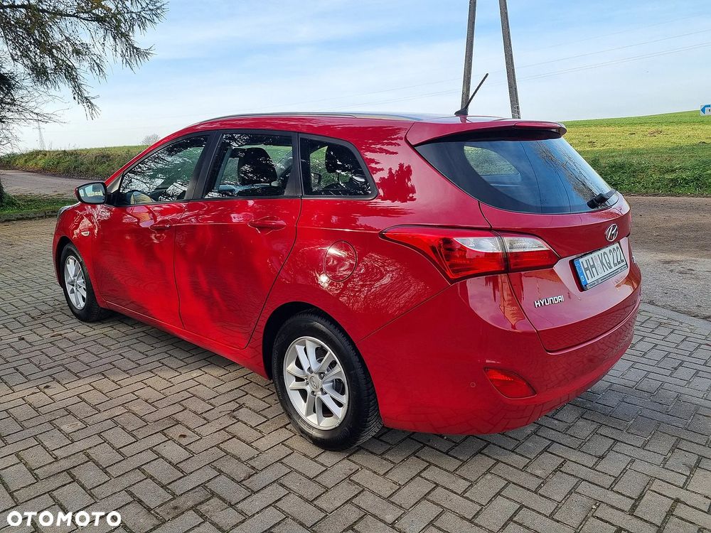 Hyundai i30 1.4 Classic - 3