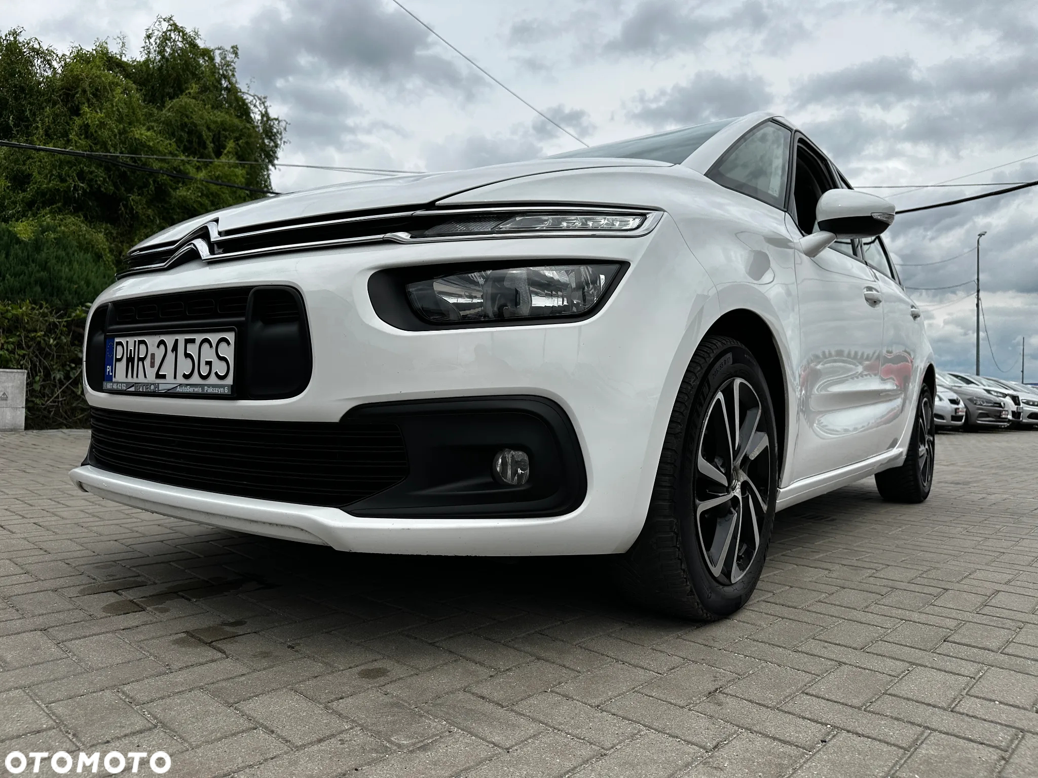 Citroën C4 Picasso - 24