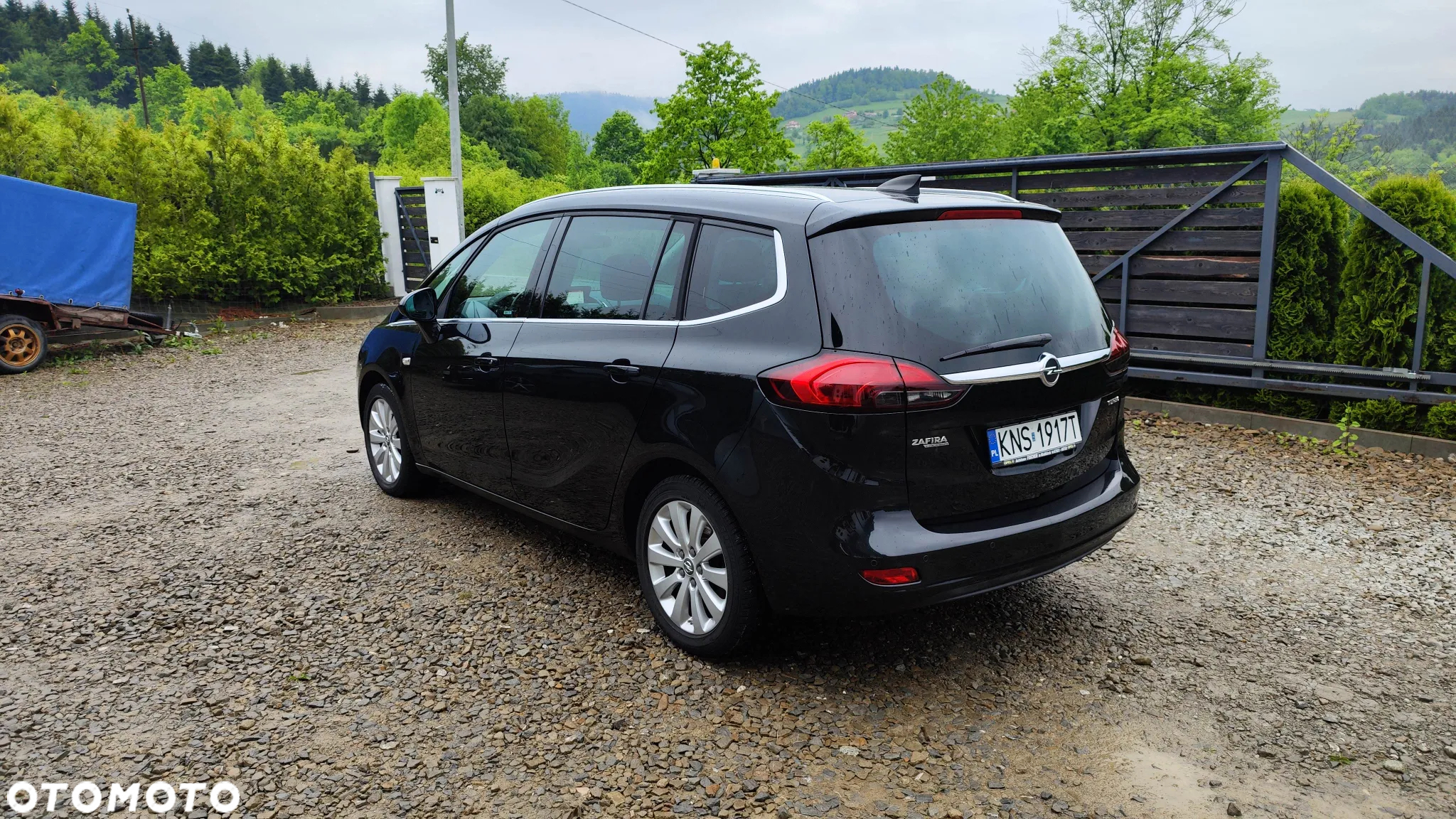 Opel Zafira 1.4 T Enjoy - 6