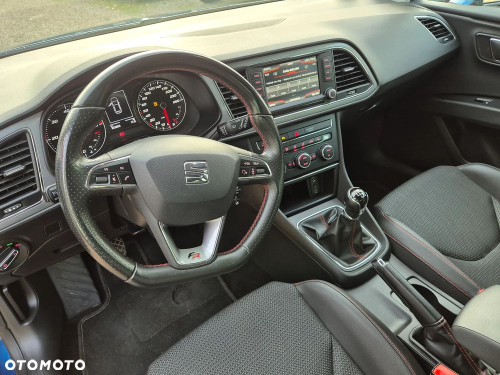 Seat Leon ST 2.0 TDI Start&Stop FR - 21