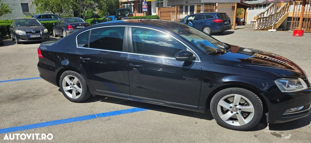 VOLKSWAGEN Passat 2014 — imagine 3