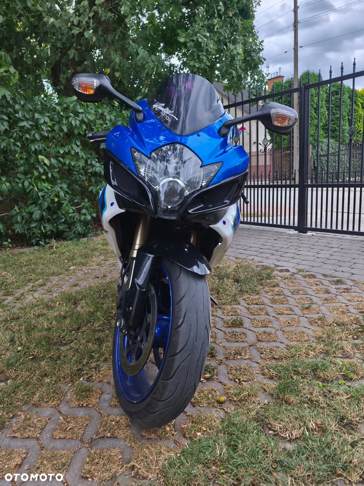 Suzuki GSX-R - 2