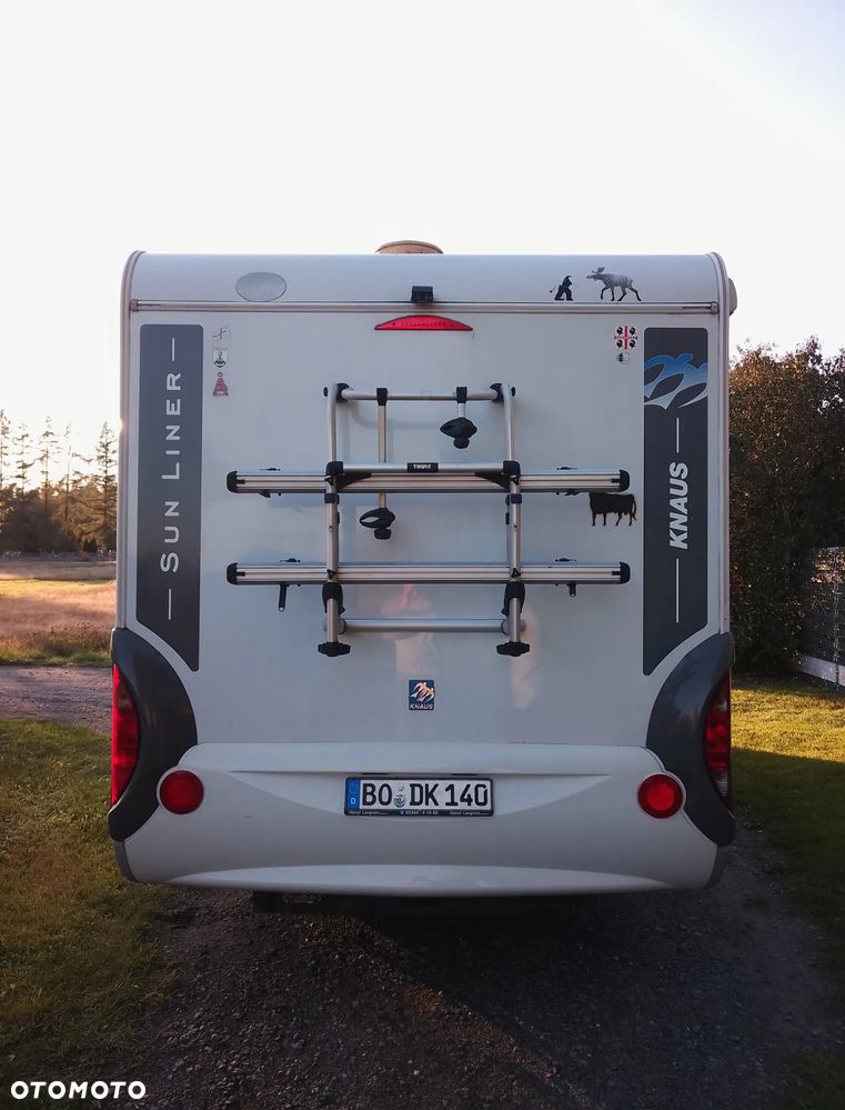KNAUS Sunliner - 6