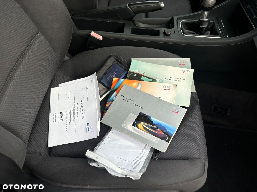 Audi A4 Avant 1.6 - 22