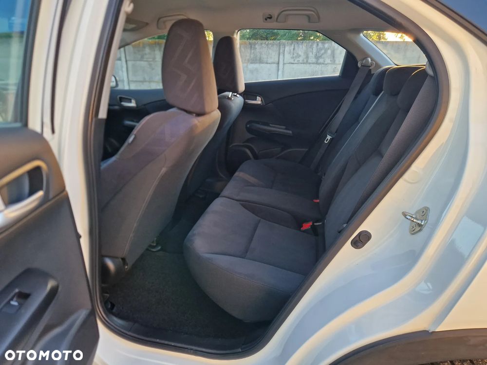 Honda Civic 1.8 i-VTEC Automatik S - 9