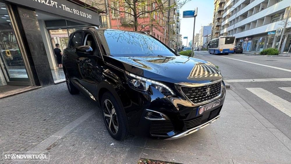 Peugeot 5008 1.5 BlueHDi Allure - 2