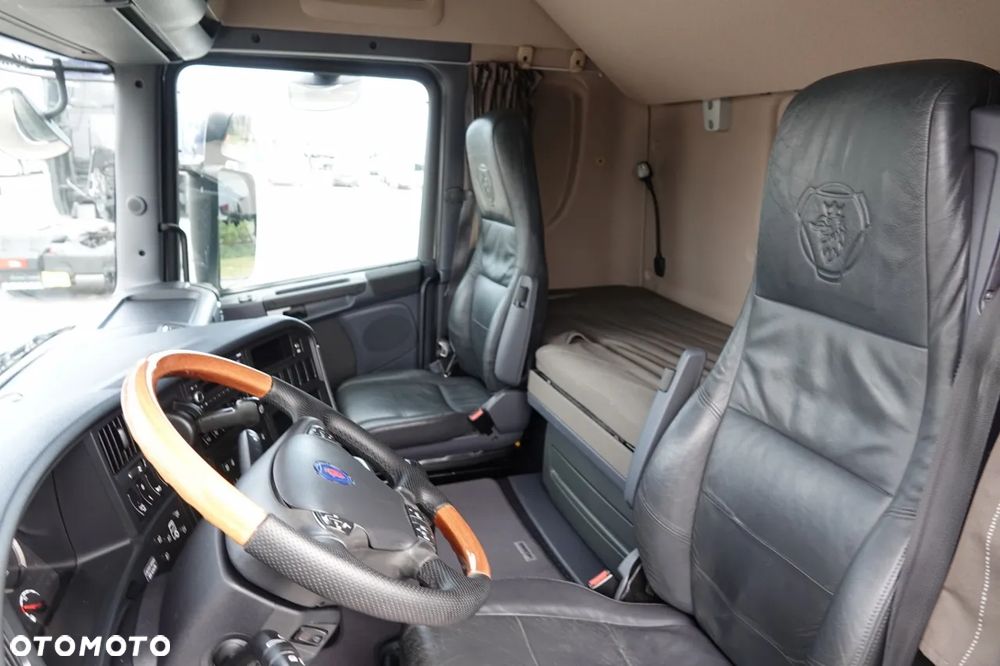 Scania R 480 / HYDRAULIKA / RETARDER / MANUAL / ALUSY / EURO 5 - 24