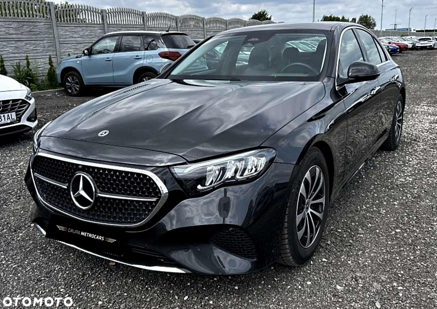 Mercedes-Benz Klasa E - 3