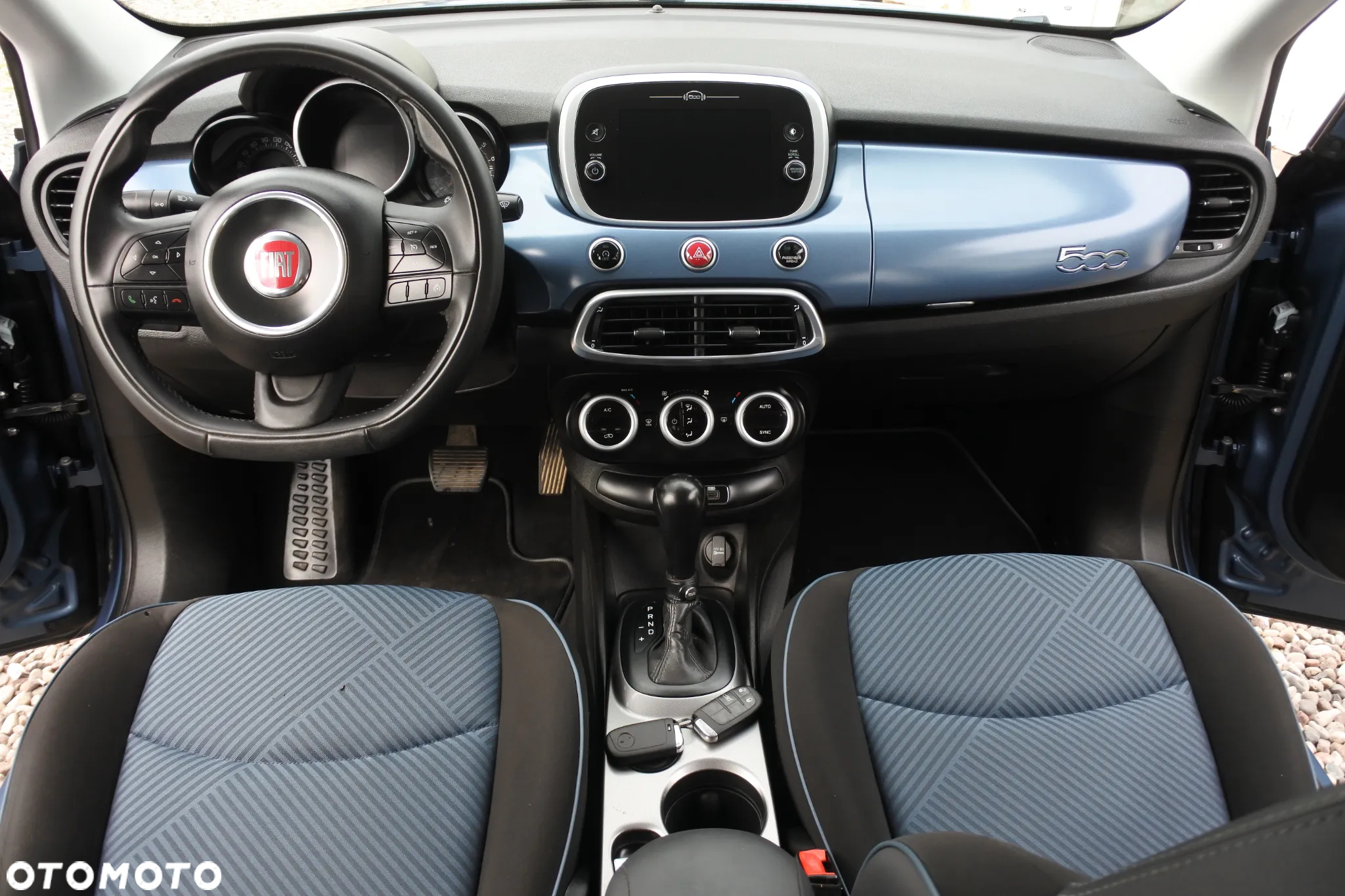 Fiat 500X 1.4 Multiair DCT 4x2 S&S Lounge - 14
