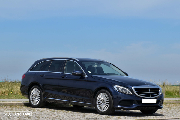 Mercedes-Benz C 220 D Avantgarde Aut.