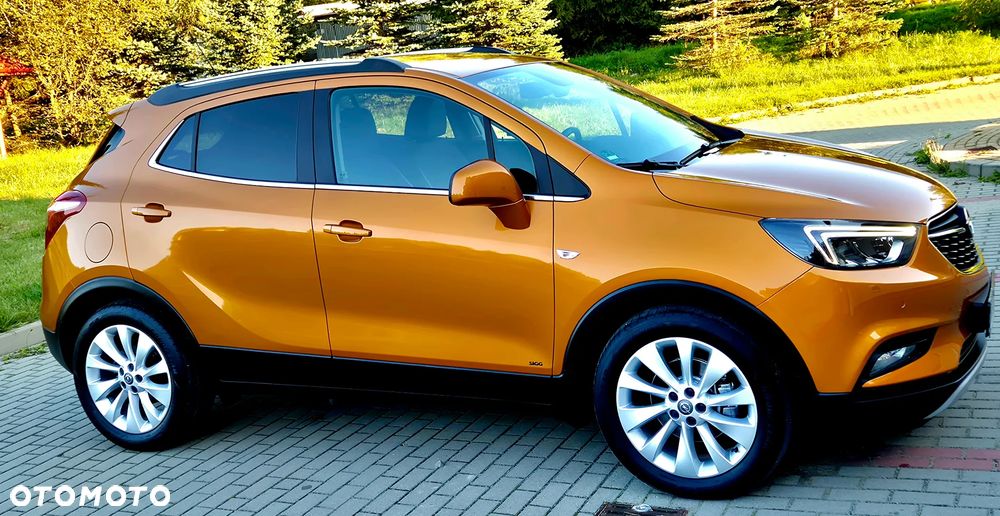 Opel Mokka 1.4 T Cosmo S&S EU6 - 7