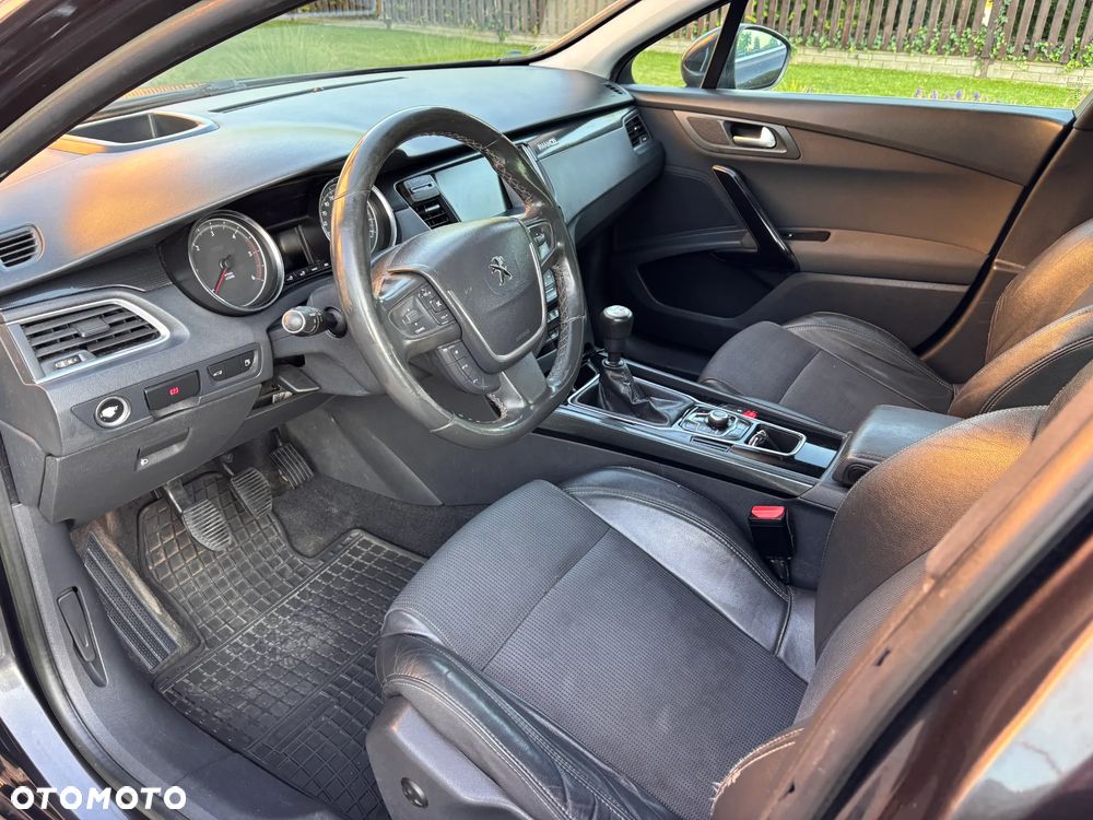 Peugeot 508 2.0 HDi Allure - 4