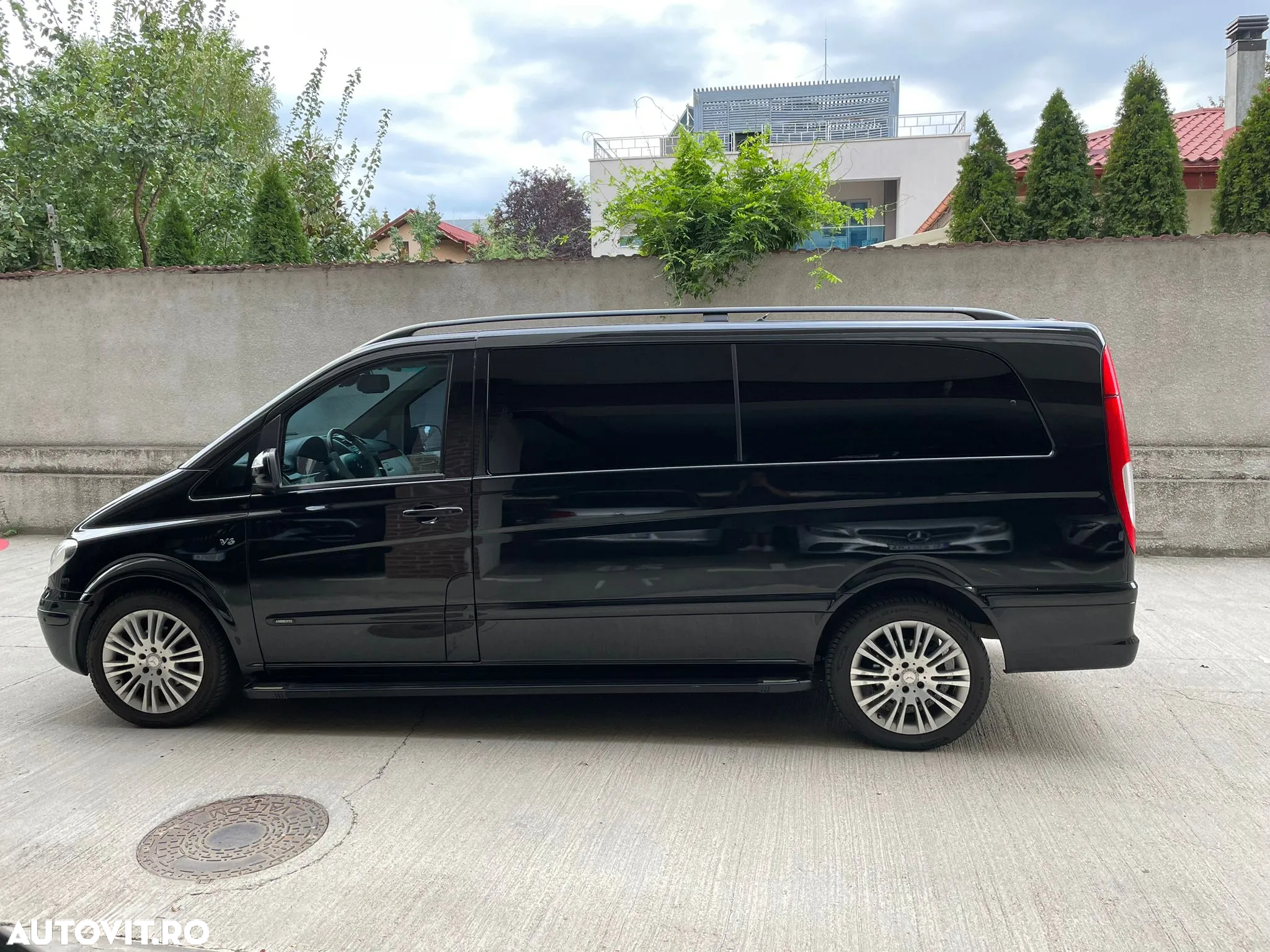 Mercedes-Benz Viano - 6