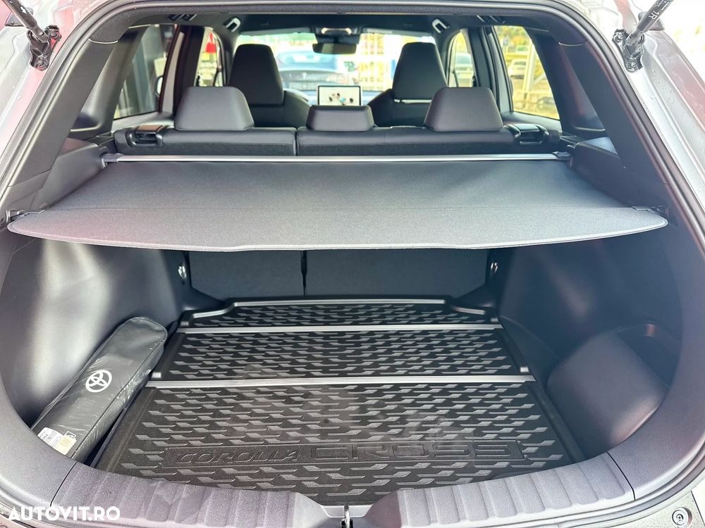 Toyota Corolla Cross 2.0I 2WD Exclusive - 25