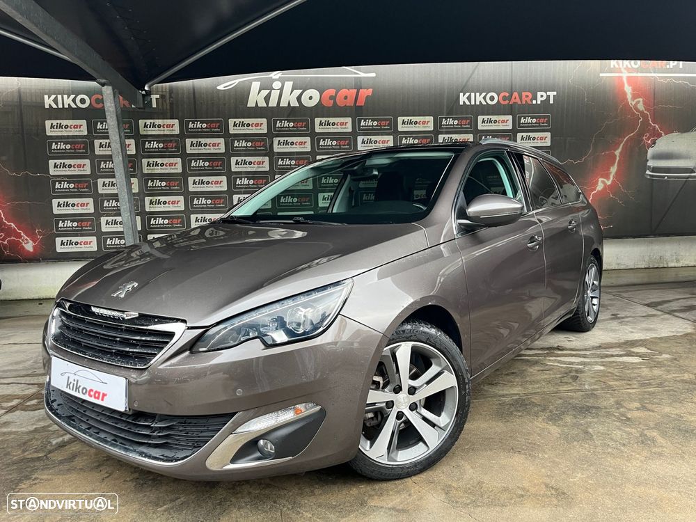 Peugeot 308 PureTech 130 GPF Stop & Start Allure - 1