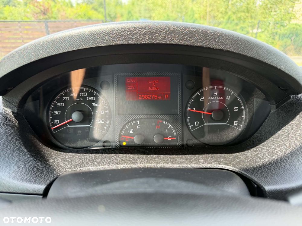 Fiat DUCATO FURGON L4H3 MAXI / KLIMA / NAVI / AUTOMAT / SPROWADZONE Z FRANCJI / 2.3 MULTI-JET/ - 11