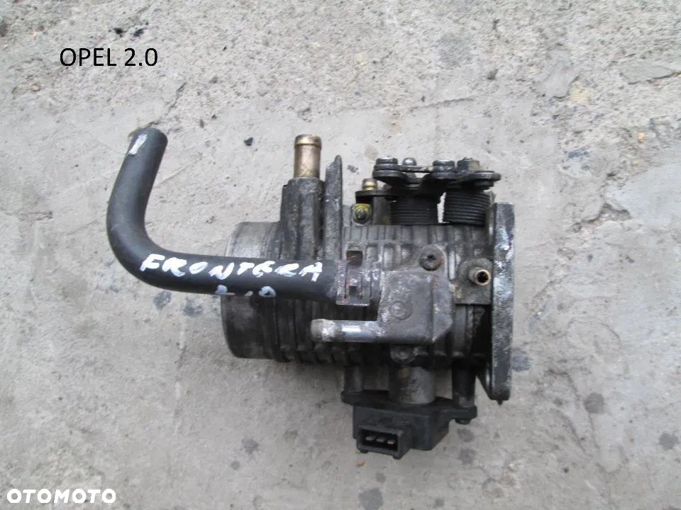 przepustnica audi a a passat b t fabia polo ibiza - 7