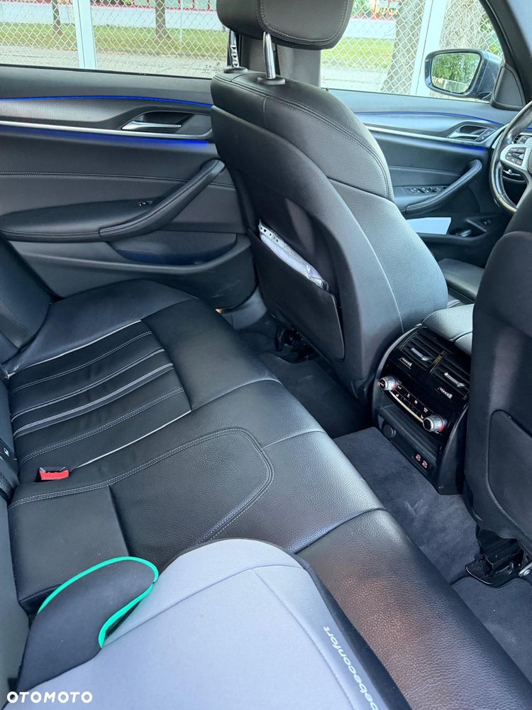BMW Seria 5 520d xDrive M Sport Edition - 21