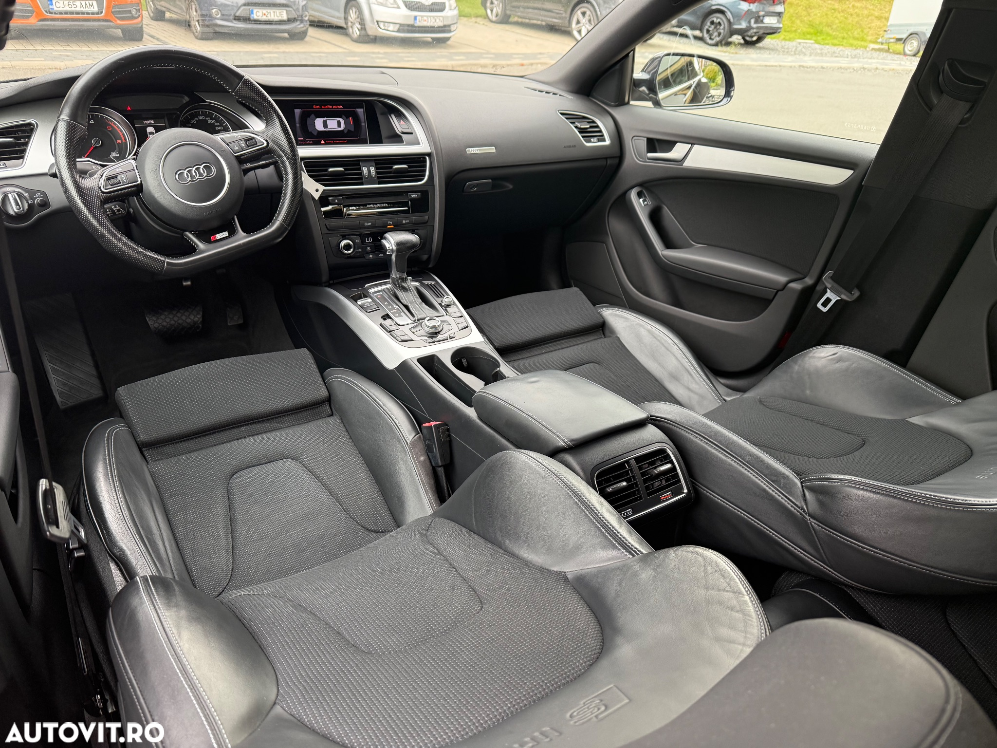 Audi A5 2.0 TDI Sportback (clean diesel) DPF multitronic - 3