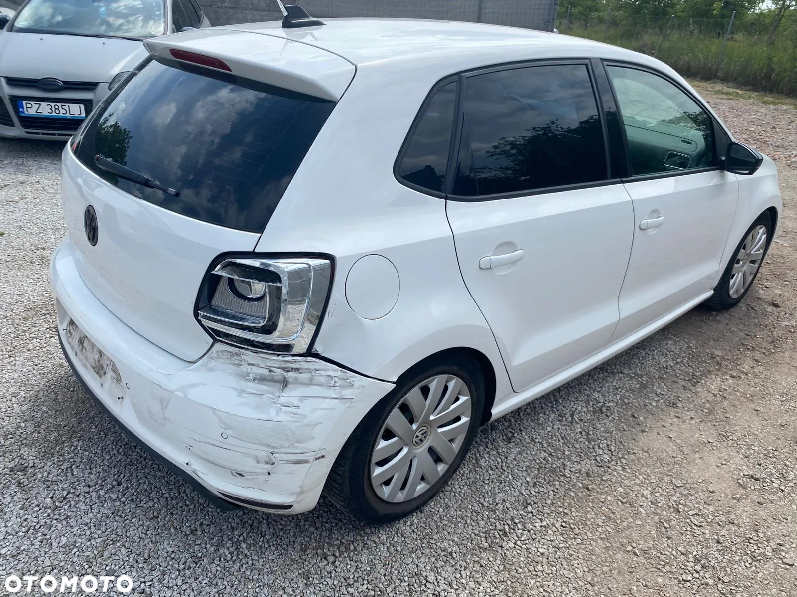 Volkswagen Polo 1.6 TDI DPF Comfortline - 12