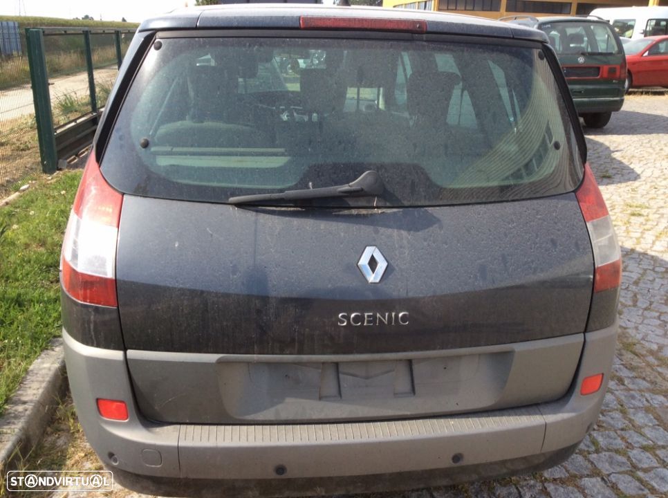 Renault Grande scénic 1.5dci - 4